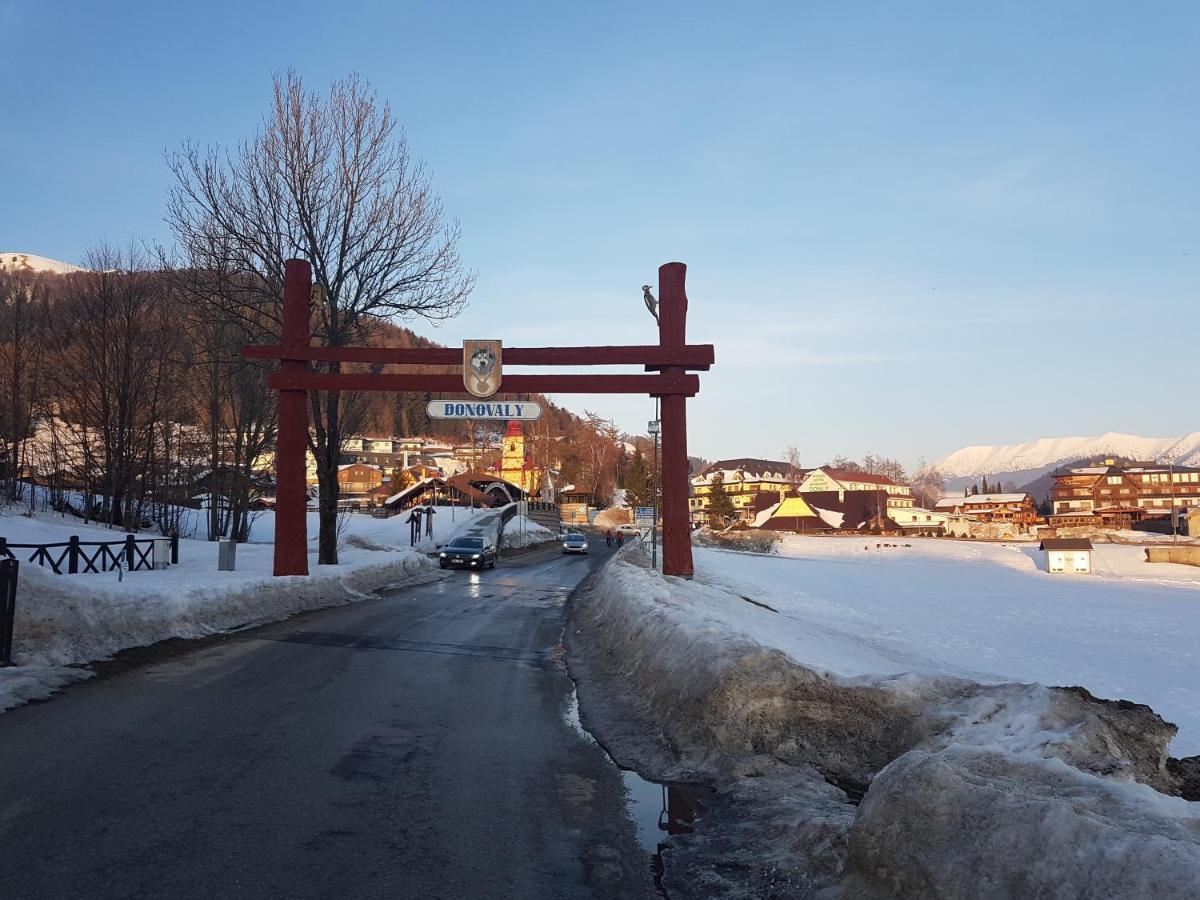 Apartman Horec 30 A 1 Donovaly Eksteriør bilde