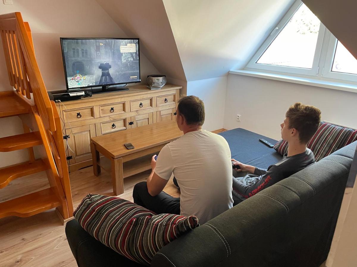 Apartman Horec 30 A 1 Donovaly Eksteriør bilde
