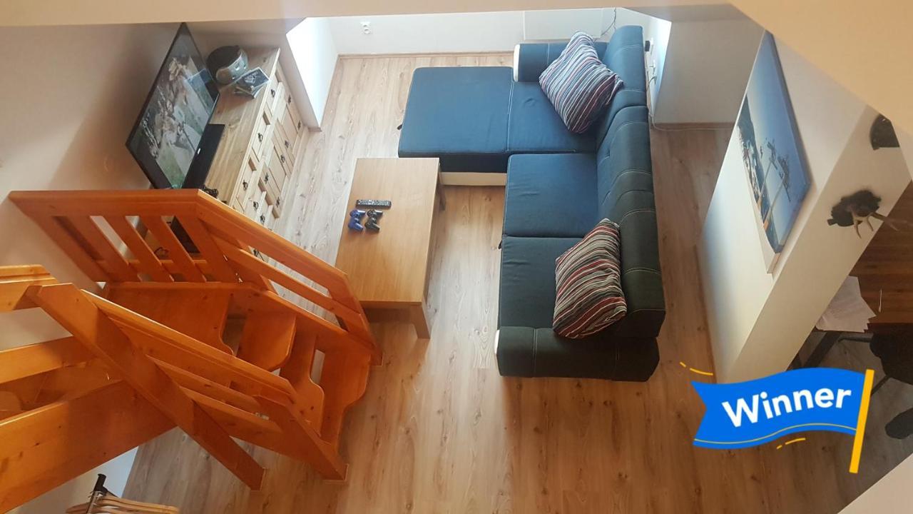 Apartman Horec 30 A 1 Donovaly Eksteriør bilde