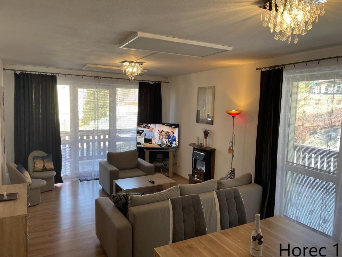 Apartman Horec 30 A 1 Donovaly Eksteriør bilde