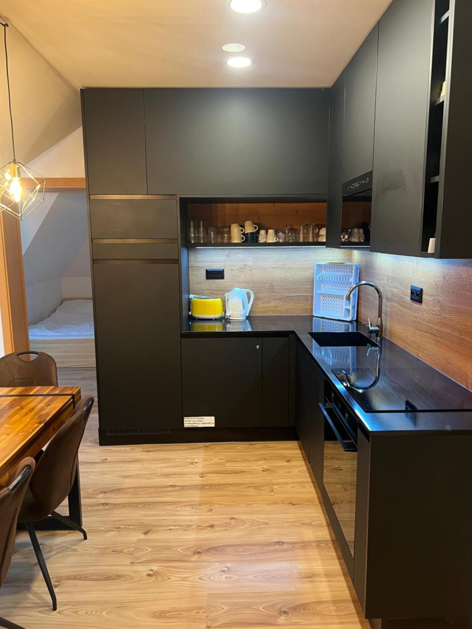 Apartman Horec 30 A 1 Donovaly Eksteriør bilde