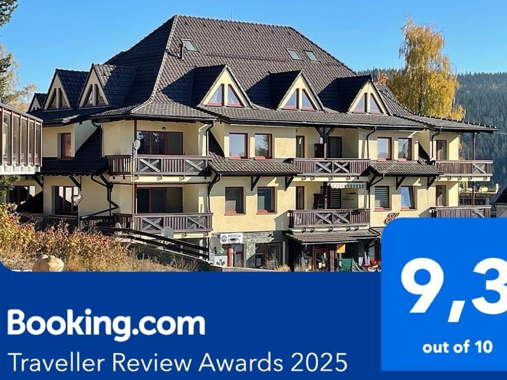 Apartman Horec 30 A 1 Donovaly Eksteriør bilde
